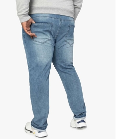 jean homme coupe straight legerement delave bleu jeans delaves9459501_3