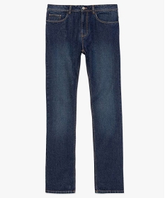 jean homme coupe regular bleu jeans9459701_4
