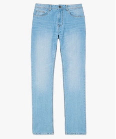 jean homme coupe regular bleu jeans9460001_4