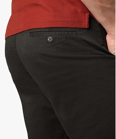 pantalon chino homme coupe regular gris pantalons9464701_2