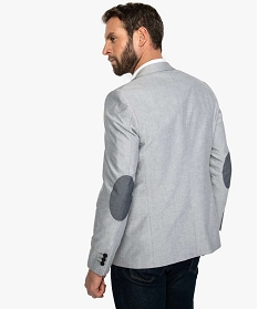 veste de costume homme avec coudieres contrastantes gris vestes de costume9469901_3