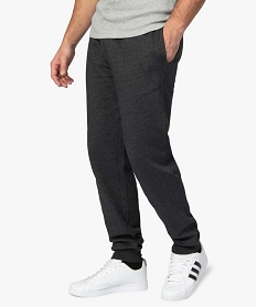 pantalon de jogging homme contenant du coton bio gris9474701_1