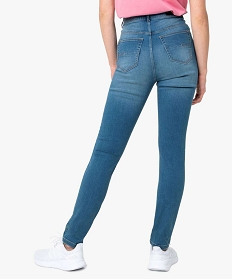 jean femme coupe slim taille haute gris pantalons jeans et leggings9501401_3