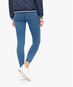 jean femme taille haute coupe skinny en stretch gris pantalons jeans et leggings9502201_3