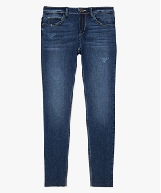 jean femme coupe skinny longueur 78eme bord franc bleu pantalons jeans et leggings9503201_4