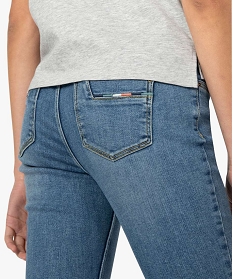 jean femme slim en coton stretch delave gris pantalons jeans et leggings9504401_2
