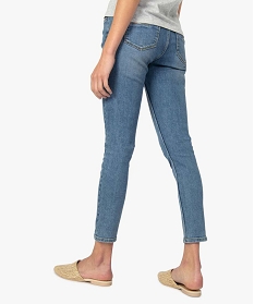 jean femme slim en coton stretch delave gris pantalons jeans et leggings9504401_3