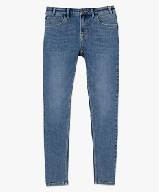 jean femme slim en coton stretch delave gris pantalons jeans et leggings9504401_4