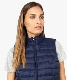 gemo gilet sans manche femme