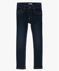 jean garcon coupe slim 5 poches bleu jeans9714401_1