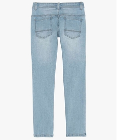 jean garcon coupe slim aspect use bleu jeans9736001_3
