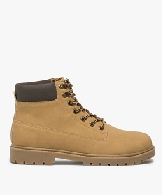 CHAUSSURE PLAT BLACK SANS GENRE CAMEL:30277720116-Pu (polyurethan/Polyester/Tpr/Polyester/