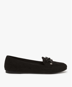 35WELANA jaune CHAUSSURE PLAT NOIR:30385590383-Textile/Synthetique/Elastomere/Synthetique/