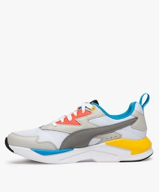 baskets homme multicolores a lacets – puma x-ray lite multicolore baskets et tennisA068201_3