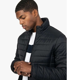 Doudoune legere noir homme on sale