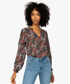 TOILE DORE BLOUSE LIBERTY:40288560602-Polyester////