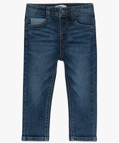 Enfants Garçons Pantalons & Shorts Jeans slim Gémo Jeans slim Lot de2 jean 