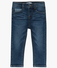 jean coupe slim bebe garcon bleu jeansA164901_1