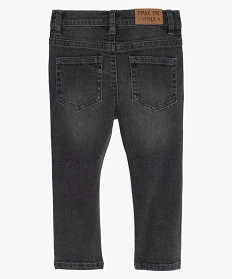 jean bebe garcon slim delave grisA165201_3