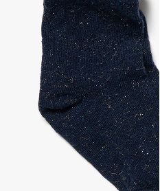 collant bebe fille chaud paillete bleu collantsA194901_4
