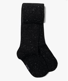 collant bebe fille chaud paillete noir standard collantsA195101_2