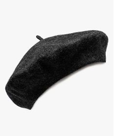 beret femme contenant de la laine grisA212101_1