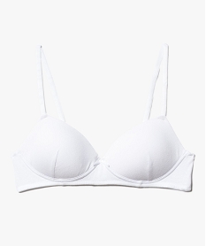 soutien-gorge fille avec bonnets paddes blanc soutiens-gorge brassieresA231501_3