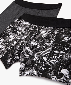 boxers assortis garcon (lot de 2) multicoloreA233601_4