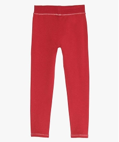pantalon de jogging garcon avec bandes sur les cotes grisA254301_2