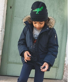 Gemo hotsell parka garcon