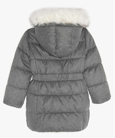 Doudoune cintrée on sale fille