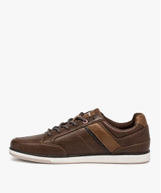 tennis homme de ville aspect graine - redskins orangeA324501_3