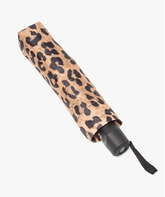 parapluie imprime leopard imprime autres accessoiresA361301_2
