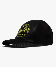 casquette garcon avec motif dinosaure – jurassic world noir standard chapeaux casquettes et bonnetsA482501_1