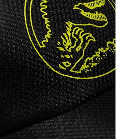 casquette garcon avec motif dinosaure - jurassic world noirA482501_3