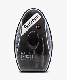 GEMO Eponge Brillette Express - Baranne Noir