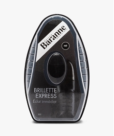 GEMO Eponge Brillette Express – Baranne noir standard