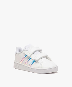 baskets bebe details irises – adidas grand court blanc baskets et tennisA581601_2