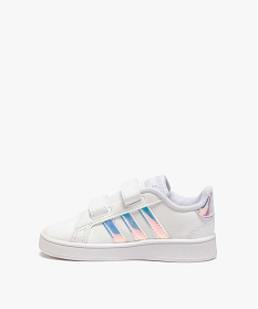 baskets bebe details irises - adidas grand court blanc baskets et tennisA581601_3