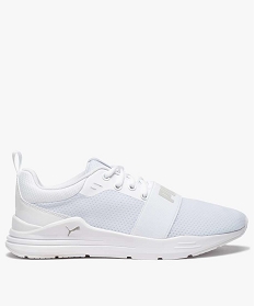 baskets homme running extra-legeres - puma wired blancA593501_1