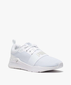 baskets homme running extra-legeres - puma wired blancA593501_2