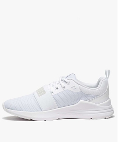 baskets homme running extra-legeres – puma wired blanc baskets pumaA593501_3
