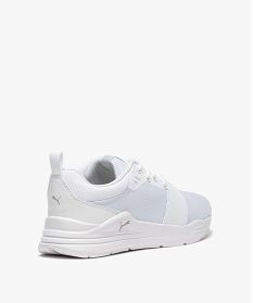 BASKETS PUMA WIRED RUN PUMA ROUGE