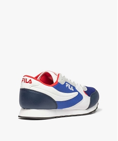 baskets homme multicolores – fila orbit low bleu baskets et tennisA593601_4