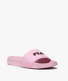 mules de piscine femme unies - fila roseA601701_2