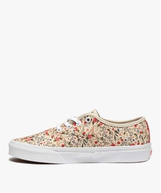 tennis femme skateshoes en toile imprimee - vans doheny imprime baskets et tennisA604701_3