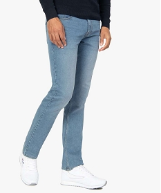 jean coupe regular homme bleu jeans regularA621901_1