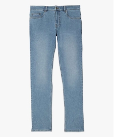 jean coupe regular homme bleu jeans regularA621901_4