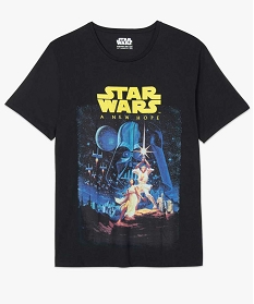 tee-shirt homme avec motif xxl – star wars gris tee-shirtsA643701_4