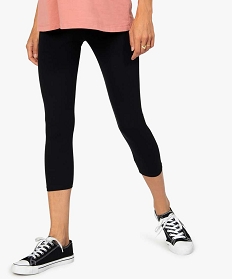BERMUDA HOV 18WAFFA BEIGE ST PANTALON BLACK:40280130079-Coton////